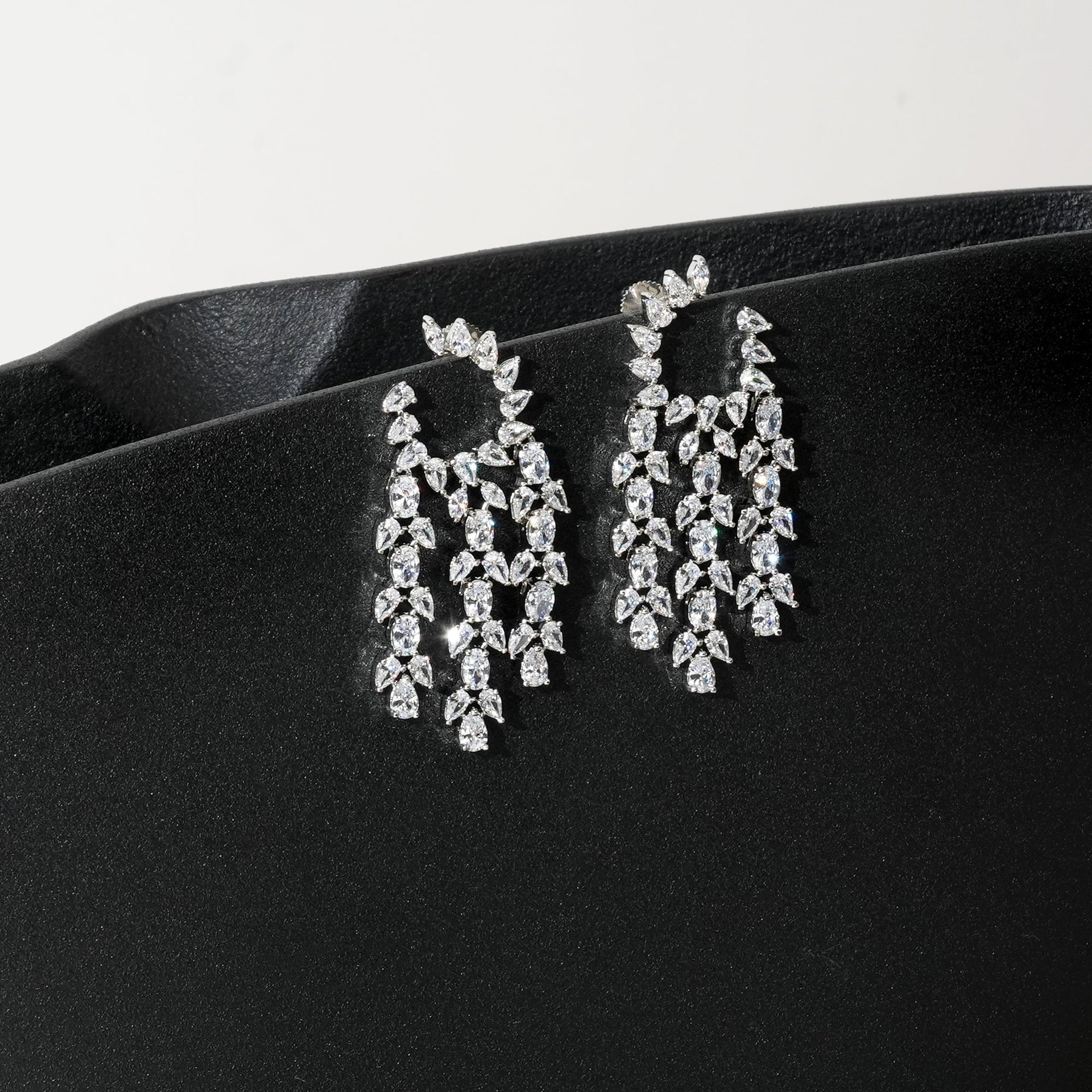 Diamanté Earrings