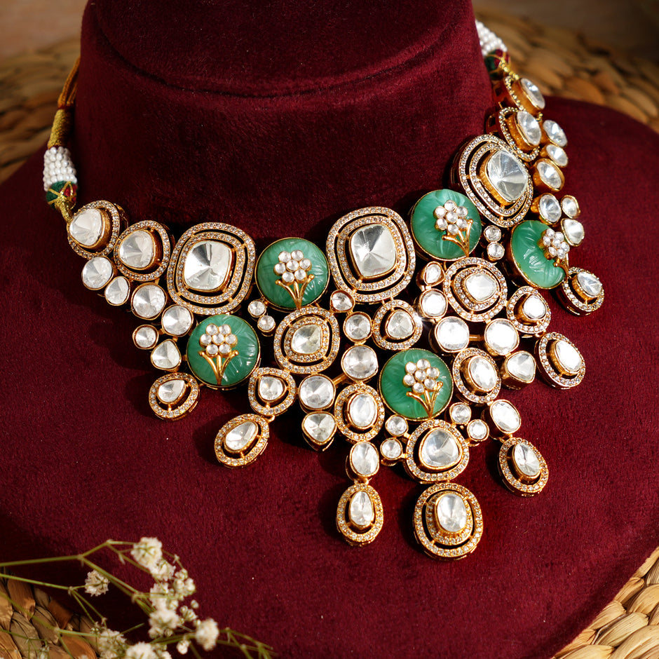 Ahira Necklace Set