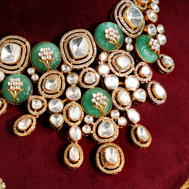Ahira Necklace Set