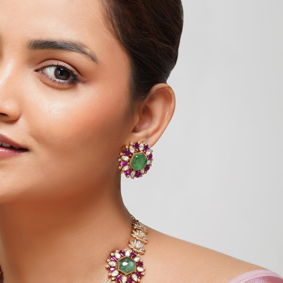 Shanaya Necklace Set