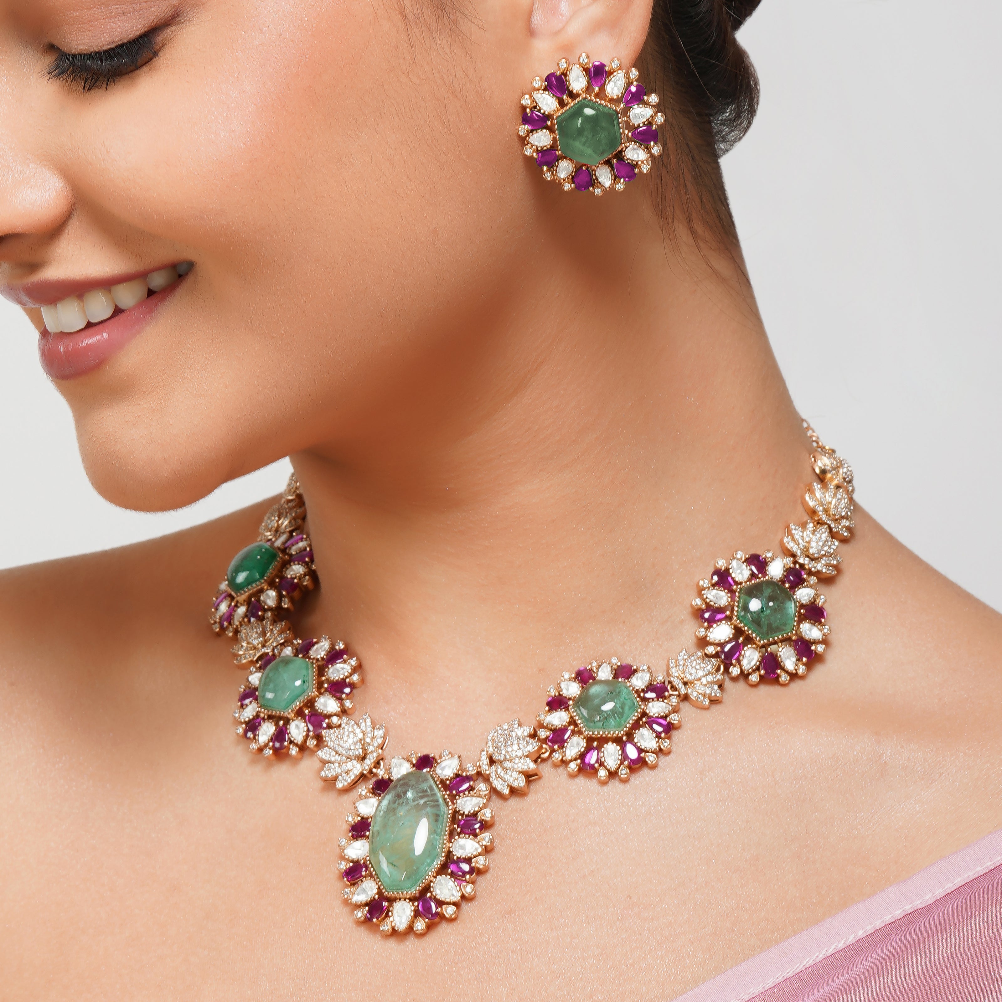Shanaya Necklace Set