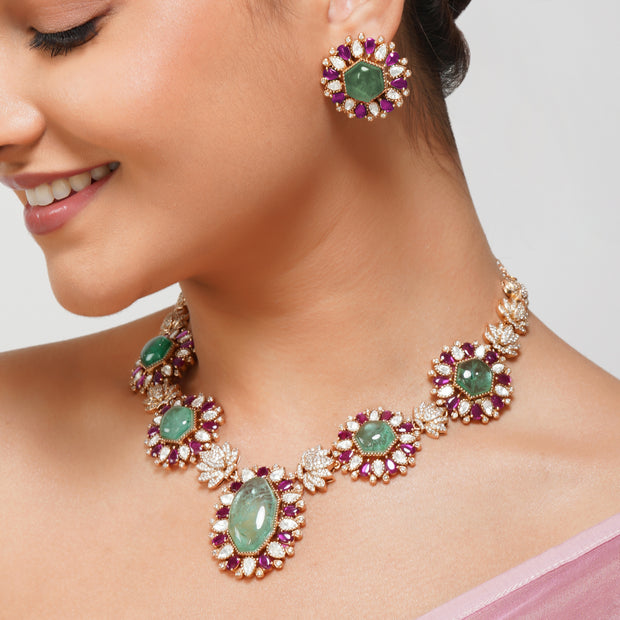 Shanaya Necklace Set