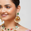 Kavya Polki Necklace