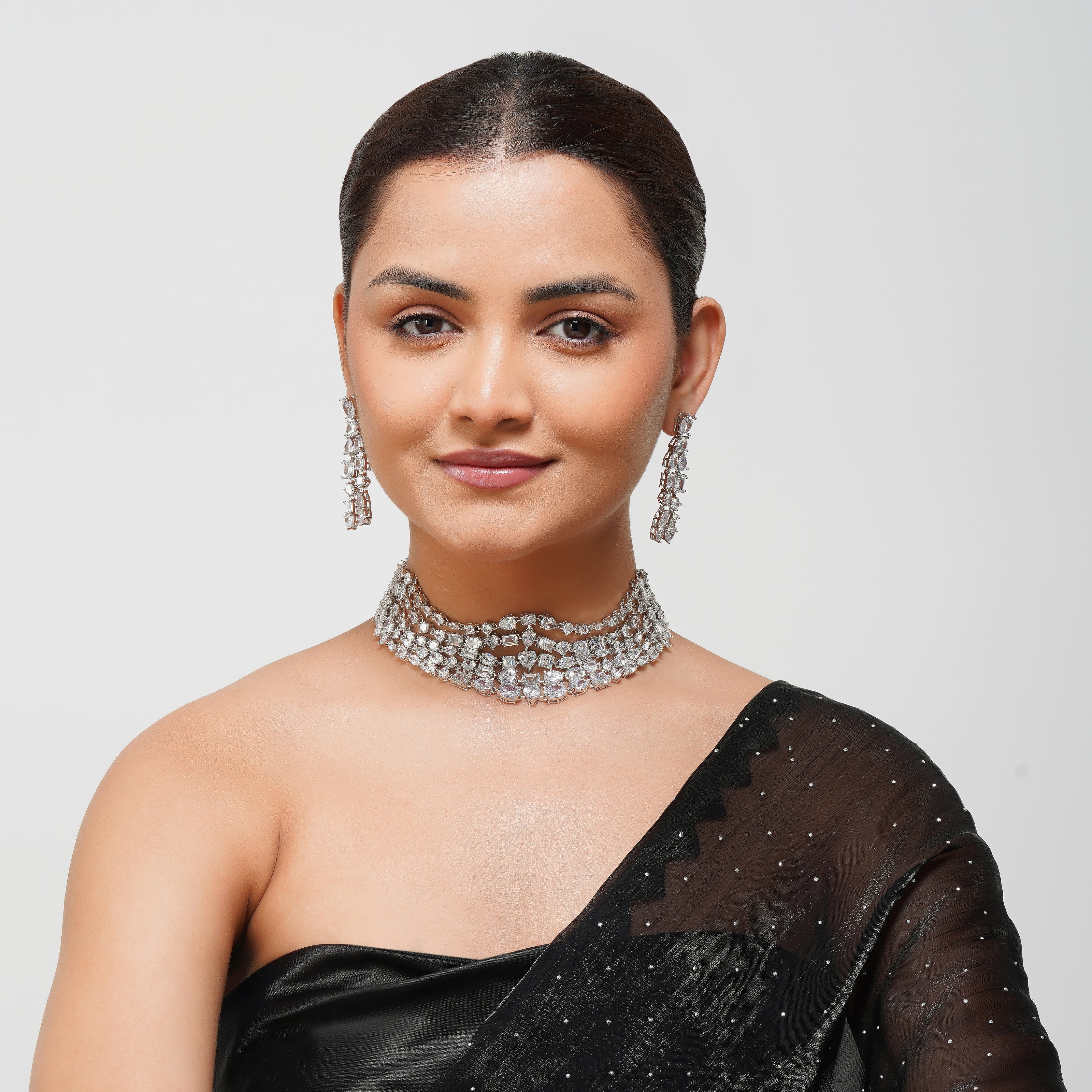 Florina Diamante Designer Choker