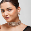Neelima Polki Necklace