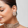 Neelima Polki Necklace