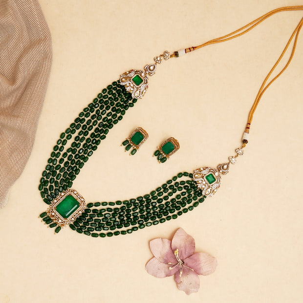 Aparna Necklace Set