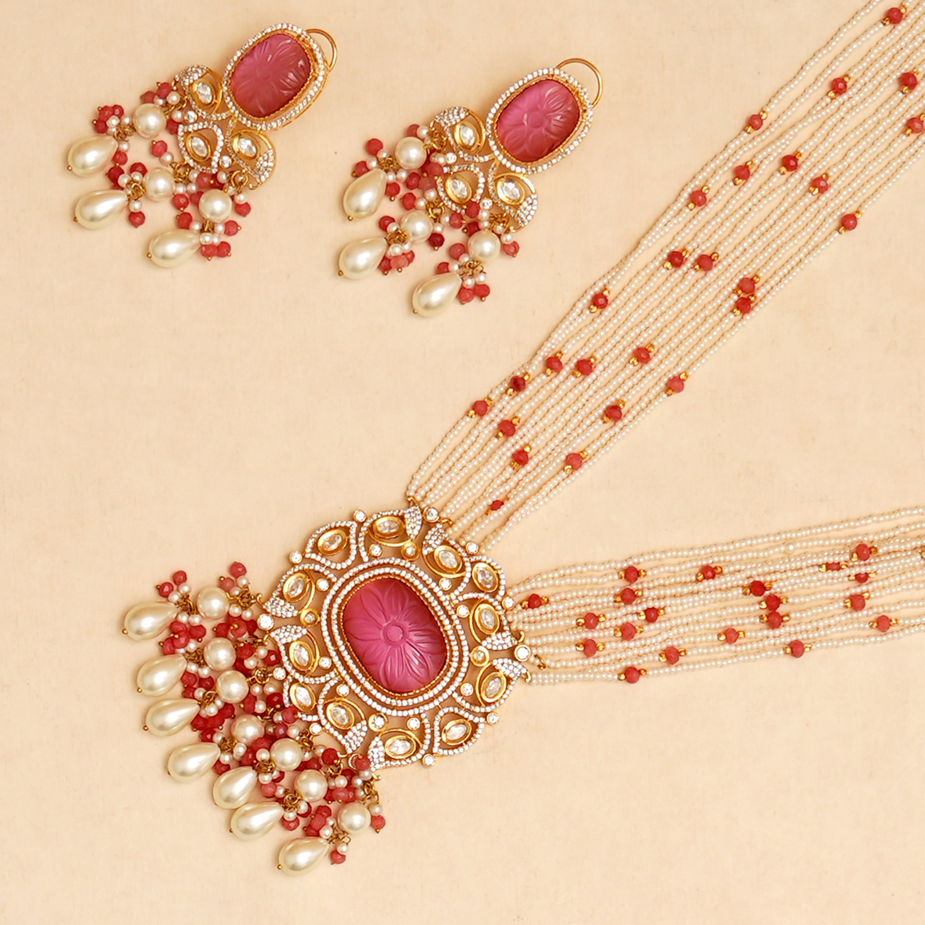 Tarini Necklace Set