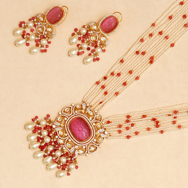 Tarini Necklace Set