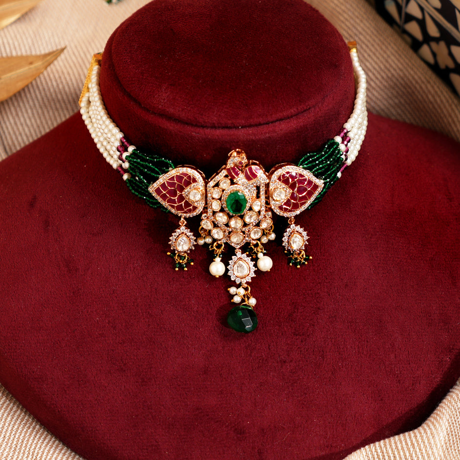 Shivaya Necklace Set