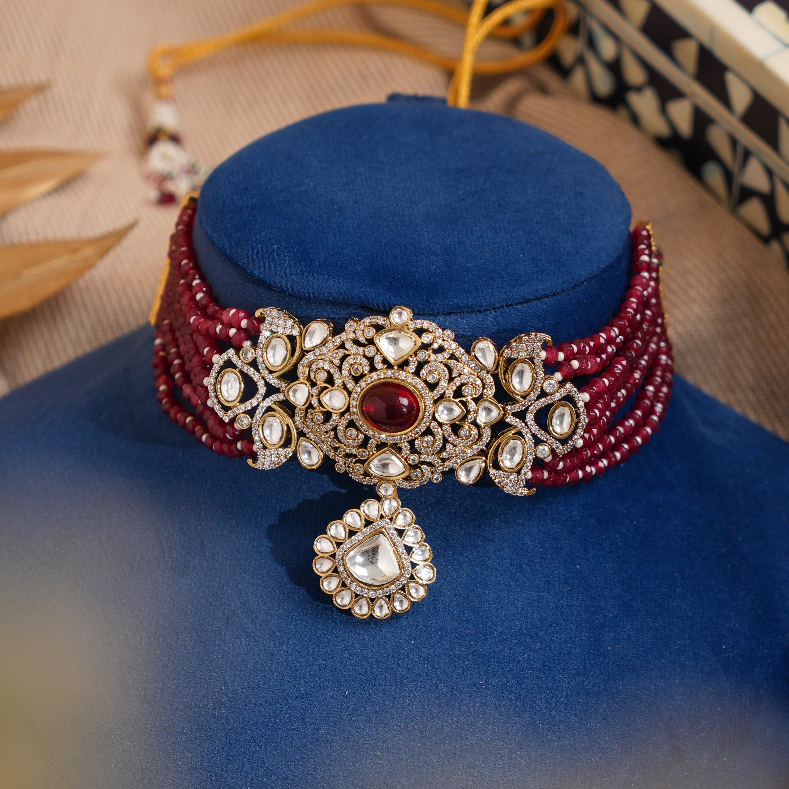 Aniya Necklace Set