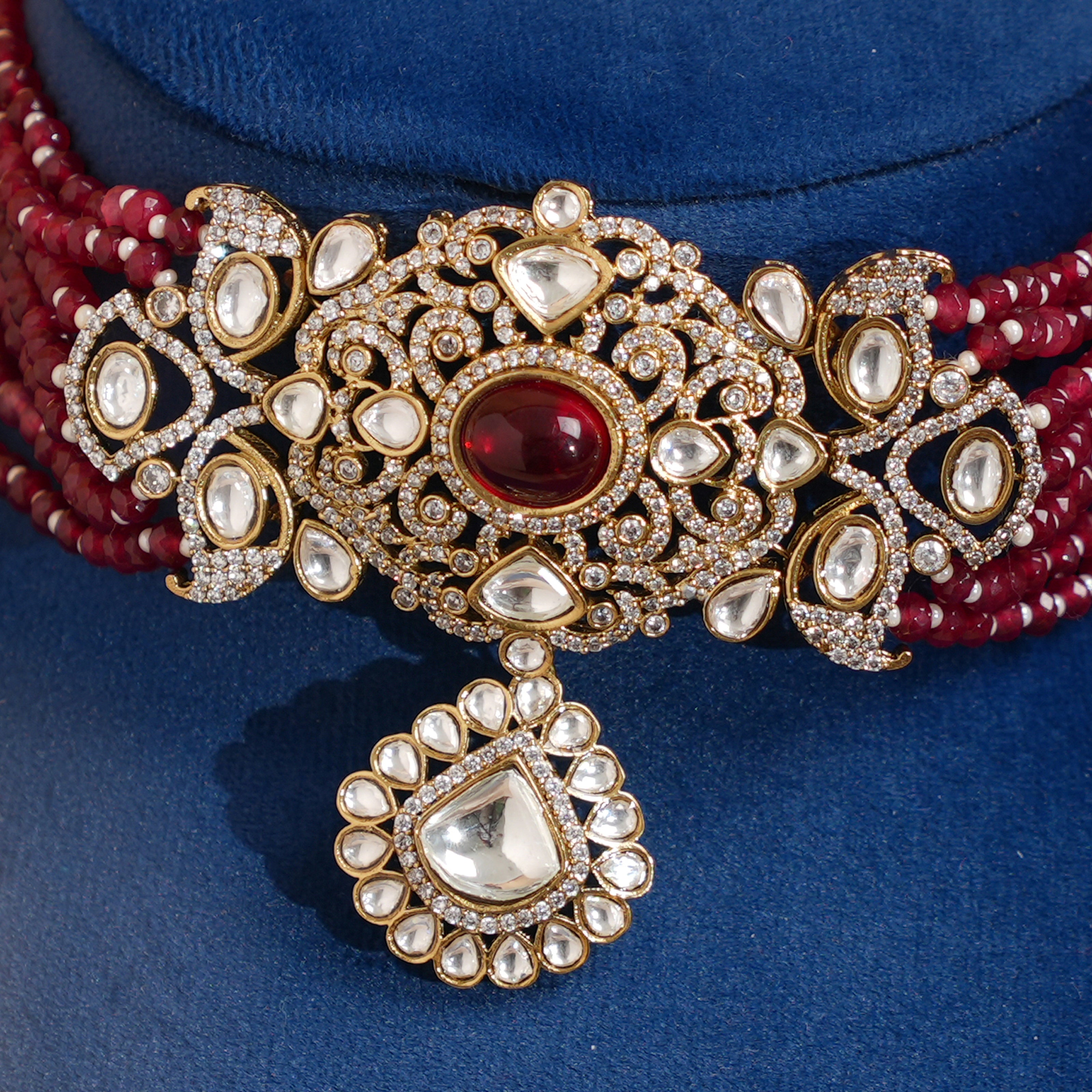 Aniya Necklace Set