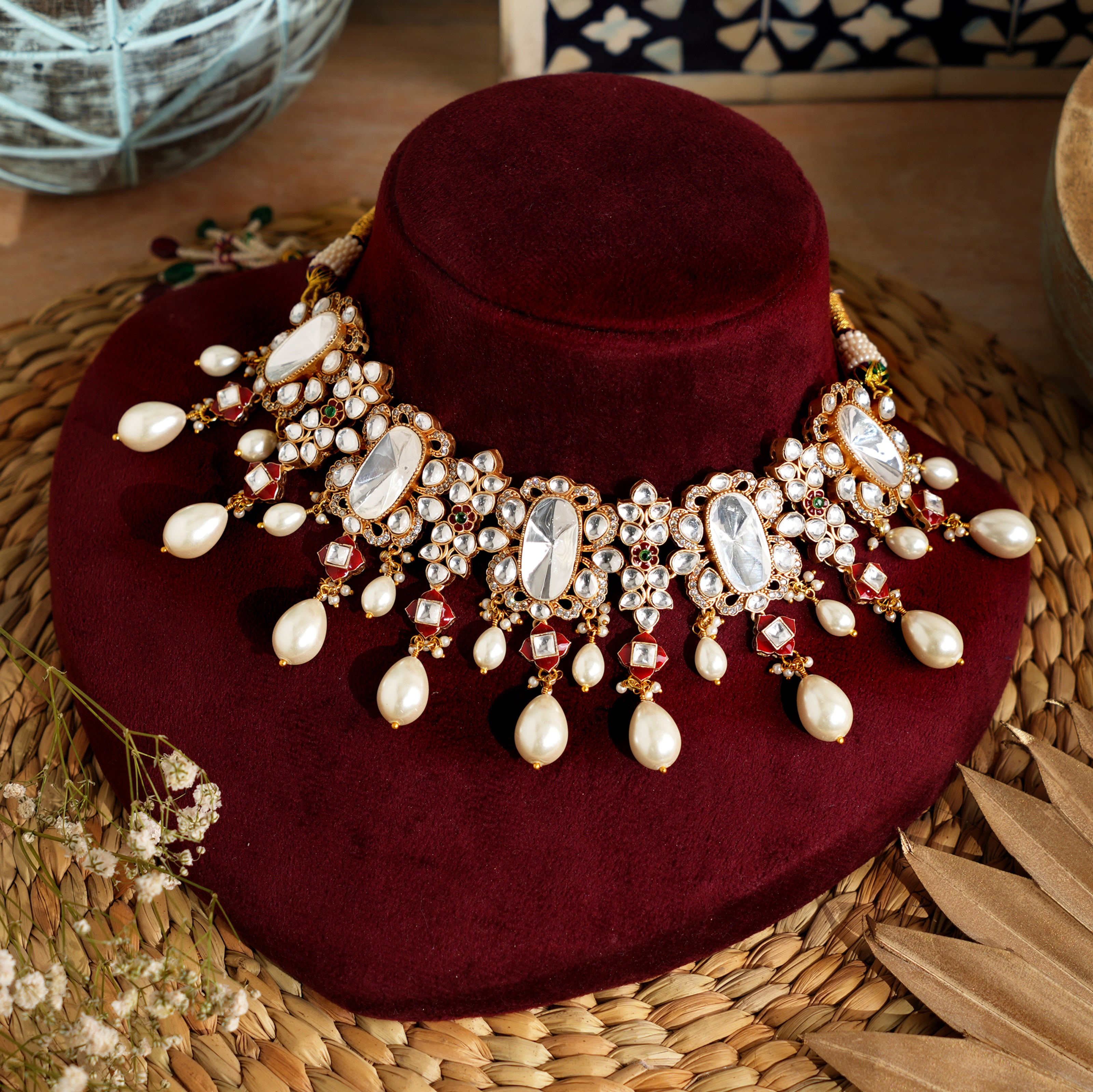 Khushi Necklace Set