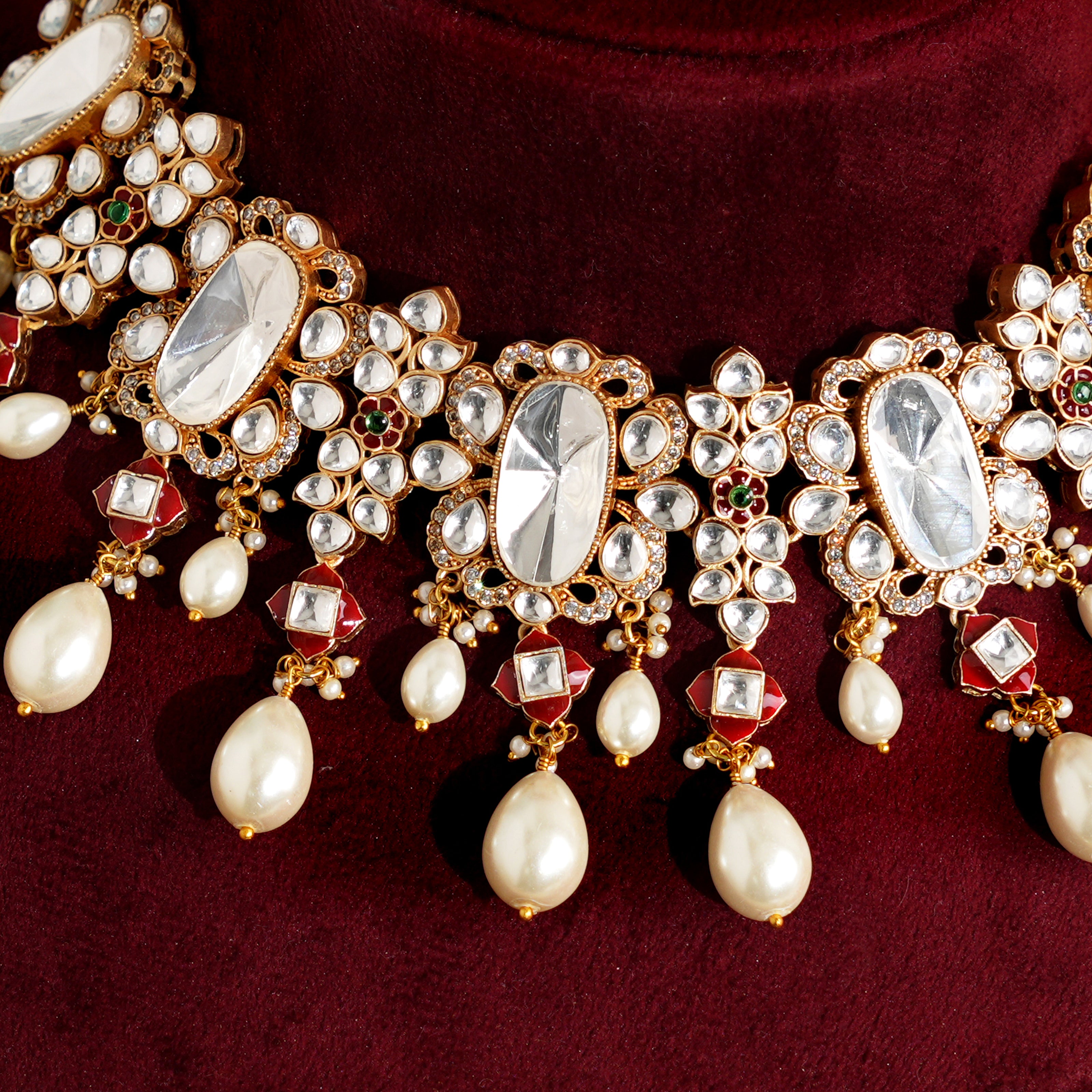 Khushi Necklace Set