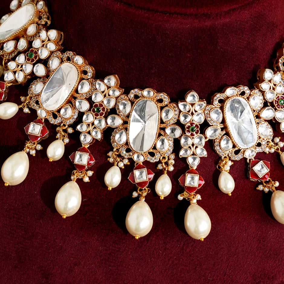 Khushi Necklace Set