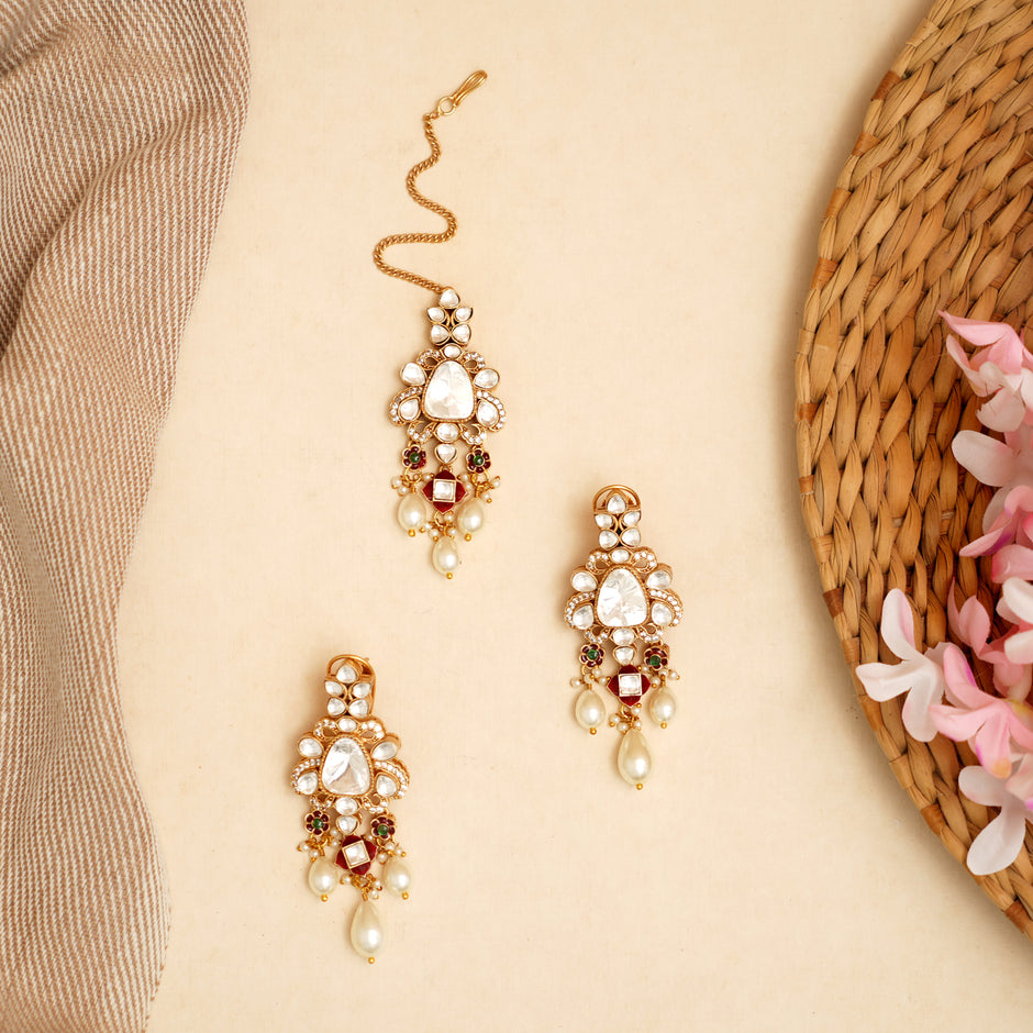 Khushi Necklace Set