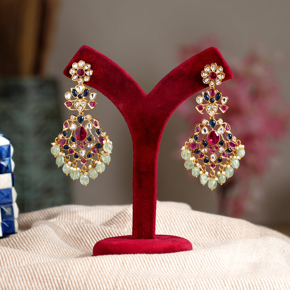 Rahi Necklace Set