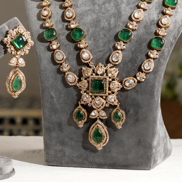 Veena Necklace Set