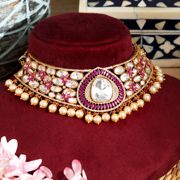 Aanya Necklace Set