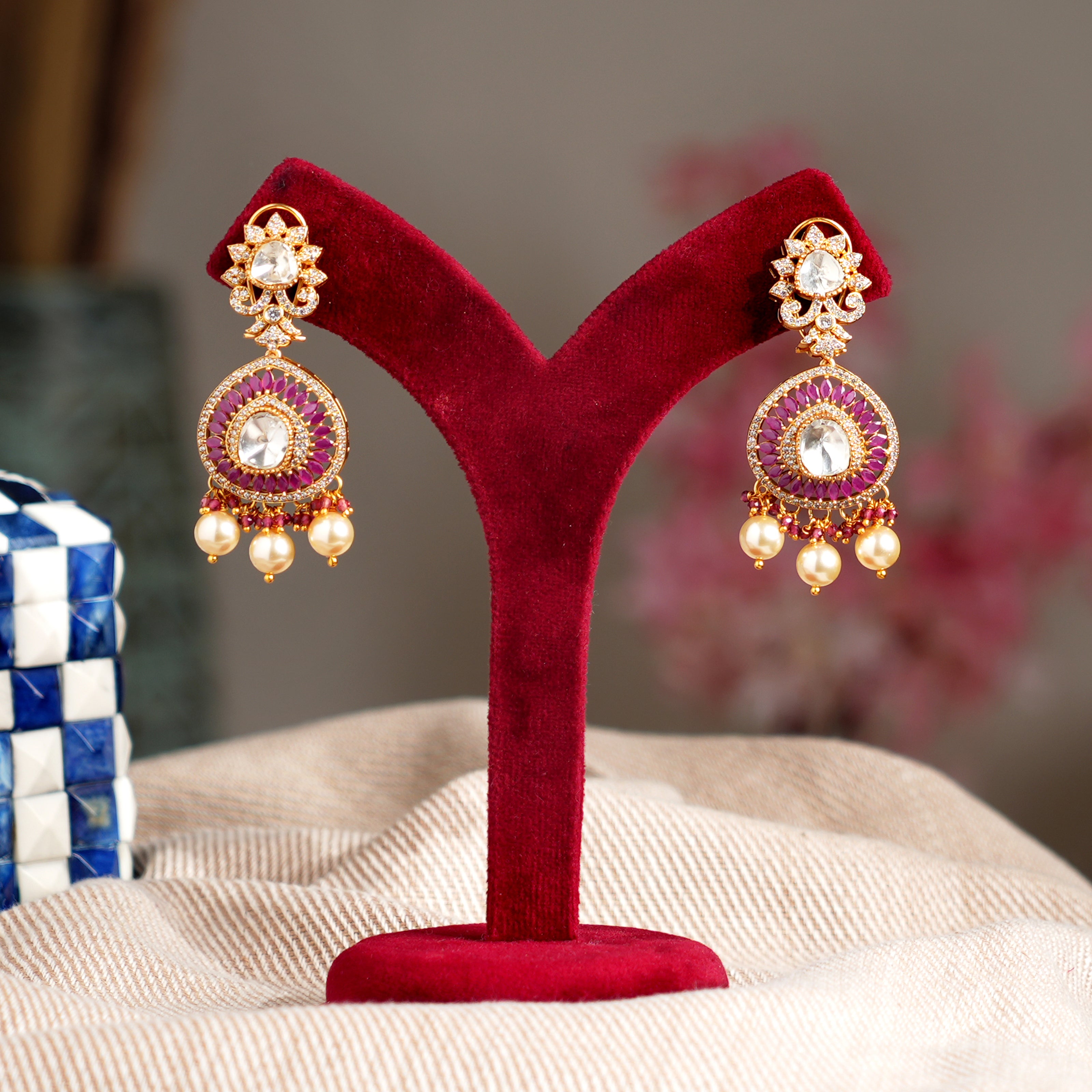 Aanya Necklace Set