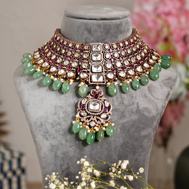 Misha Necklace Set