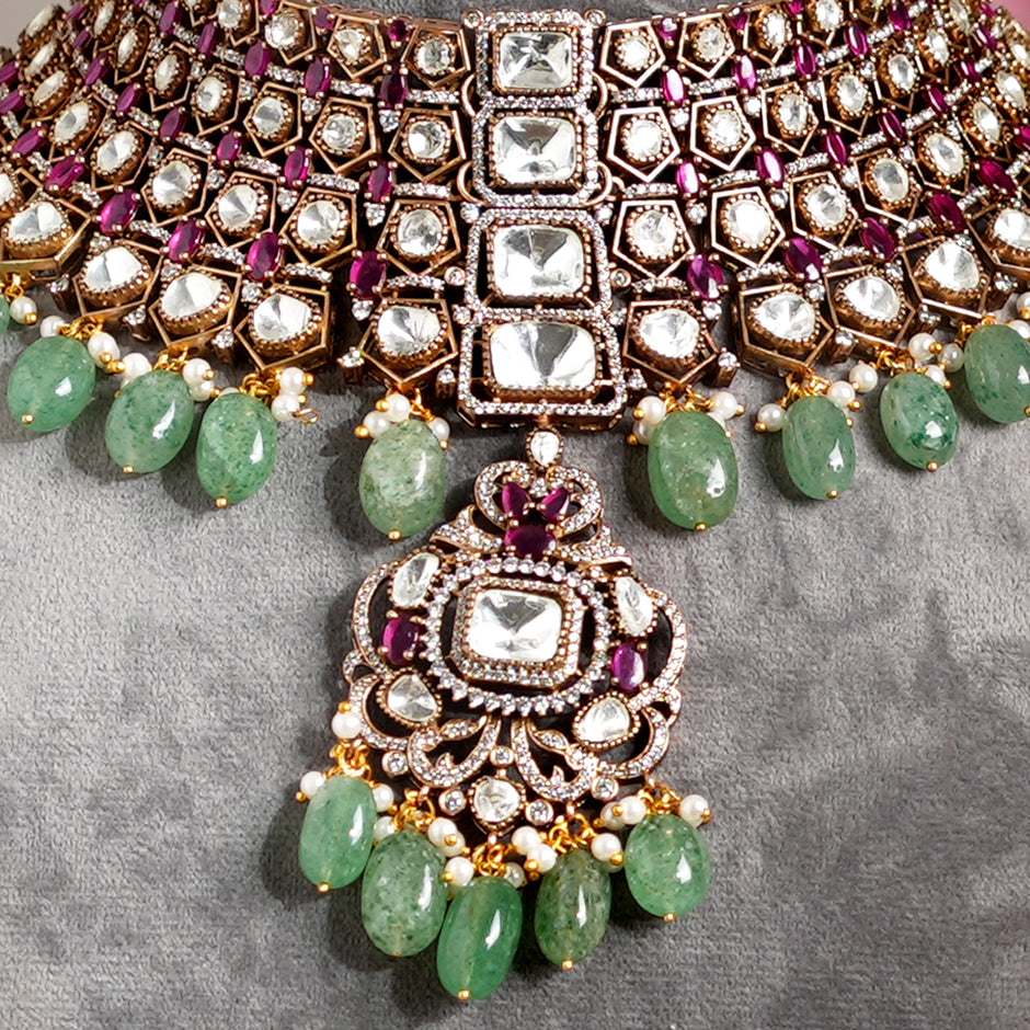 Misha Necklace Set
