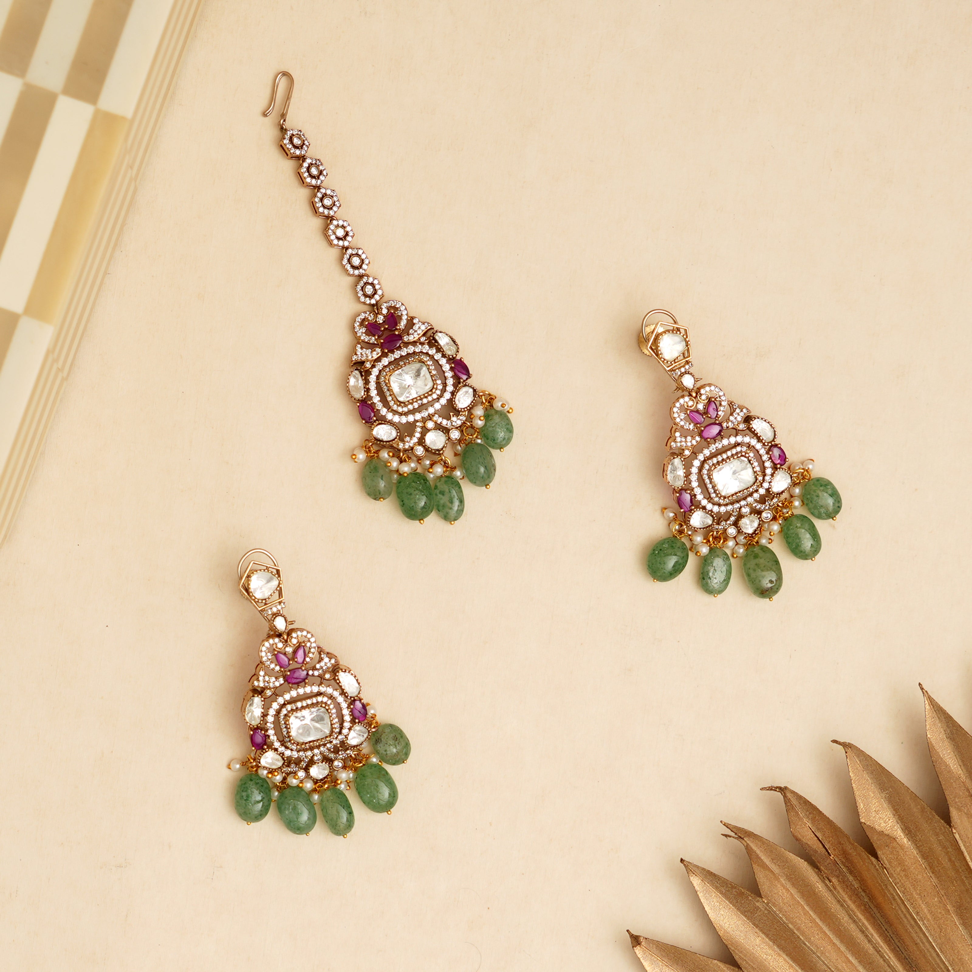 Misha Necklace Set