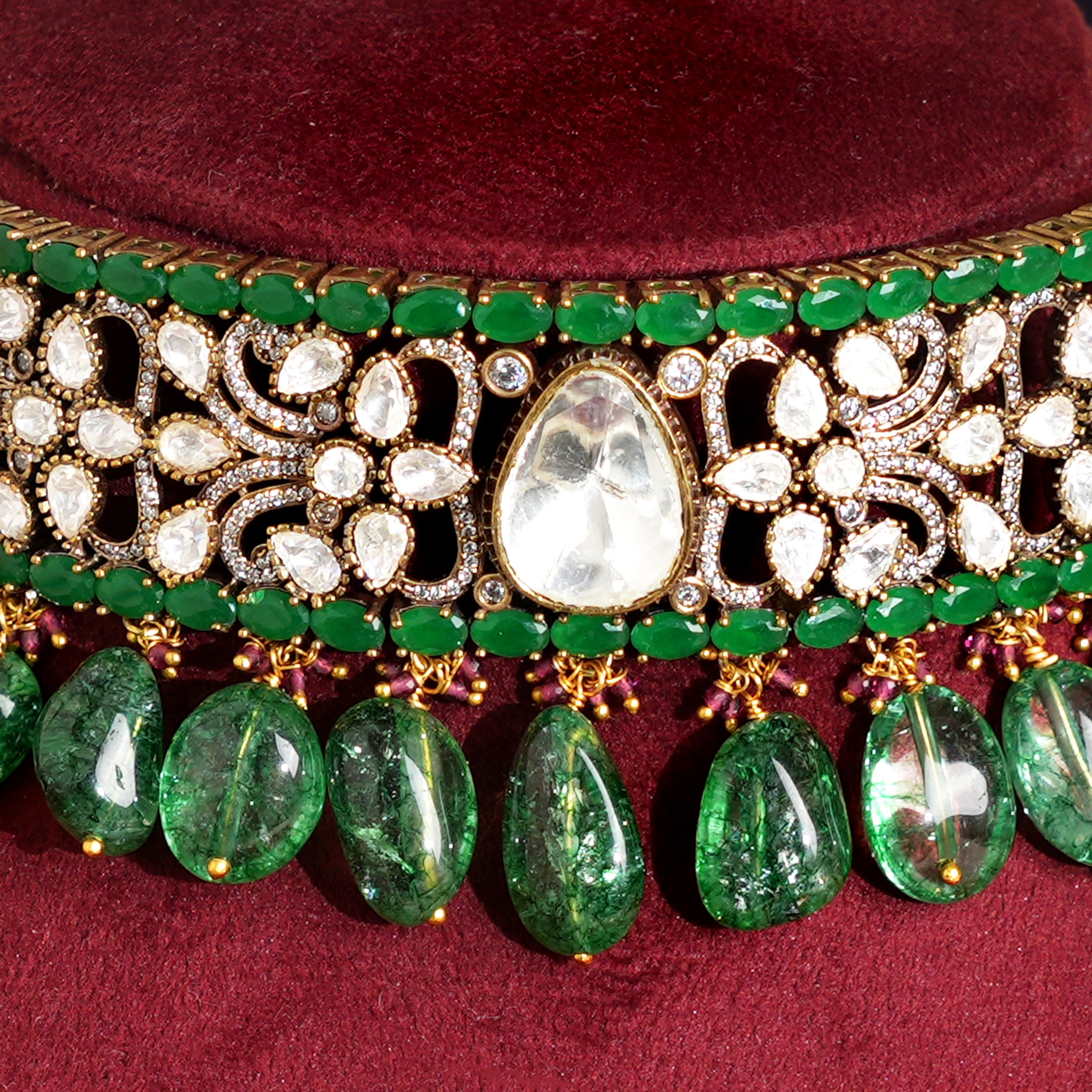 Veera Choker Set