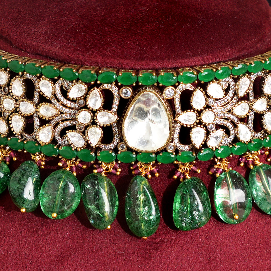 Veera Choker Set