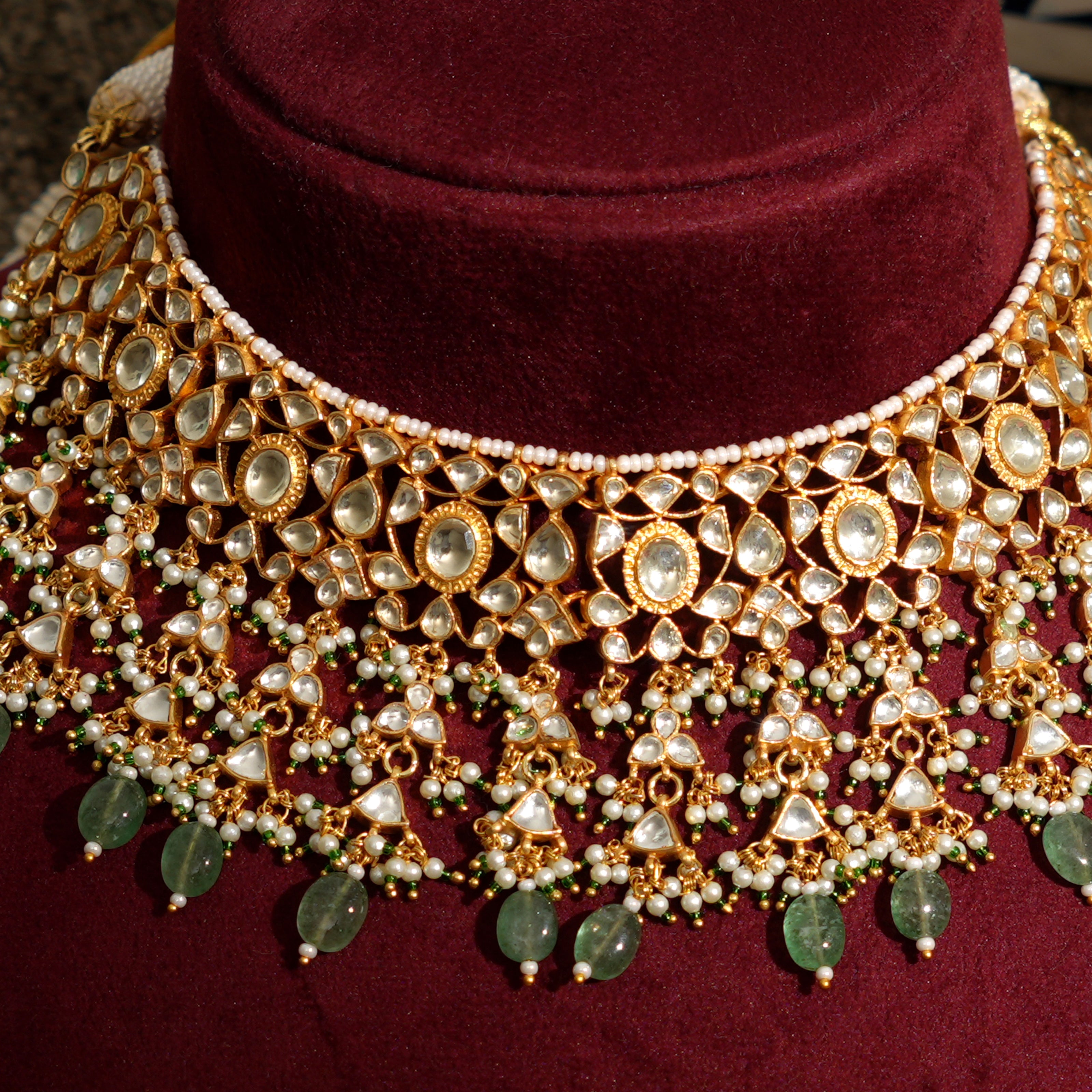 Nandini Necklace Set