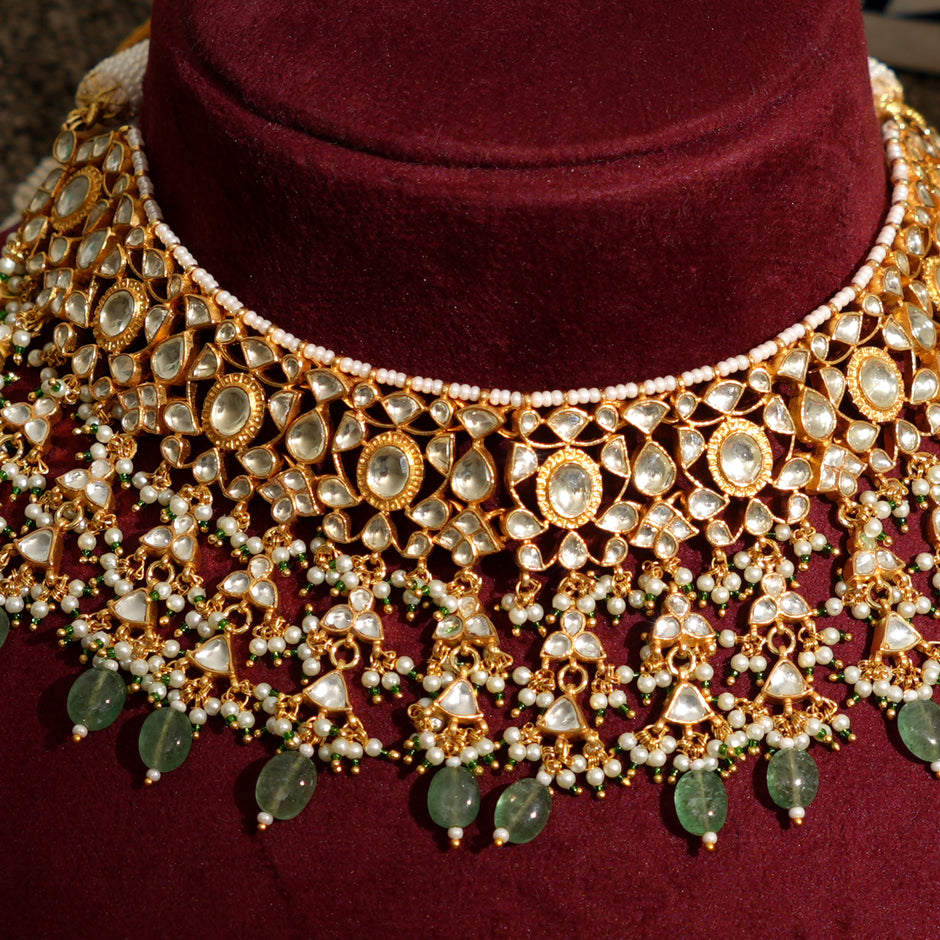 Nandini Necklace Set