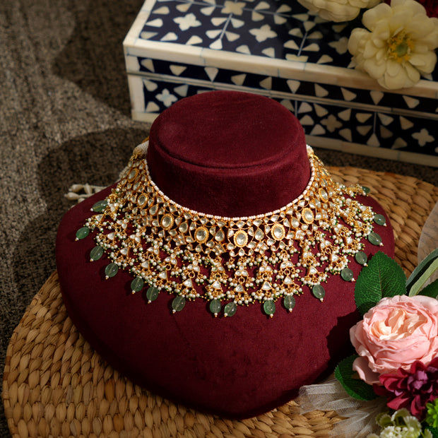 Nandini Necklace Set