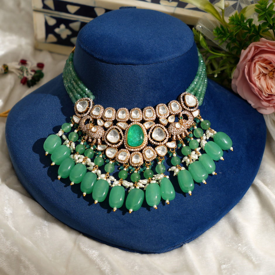 Saanvi Necklace Set