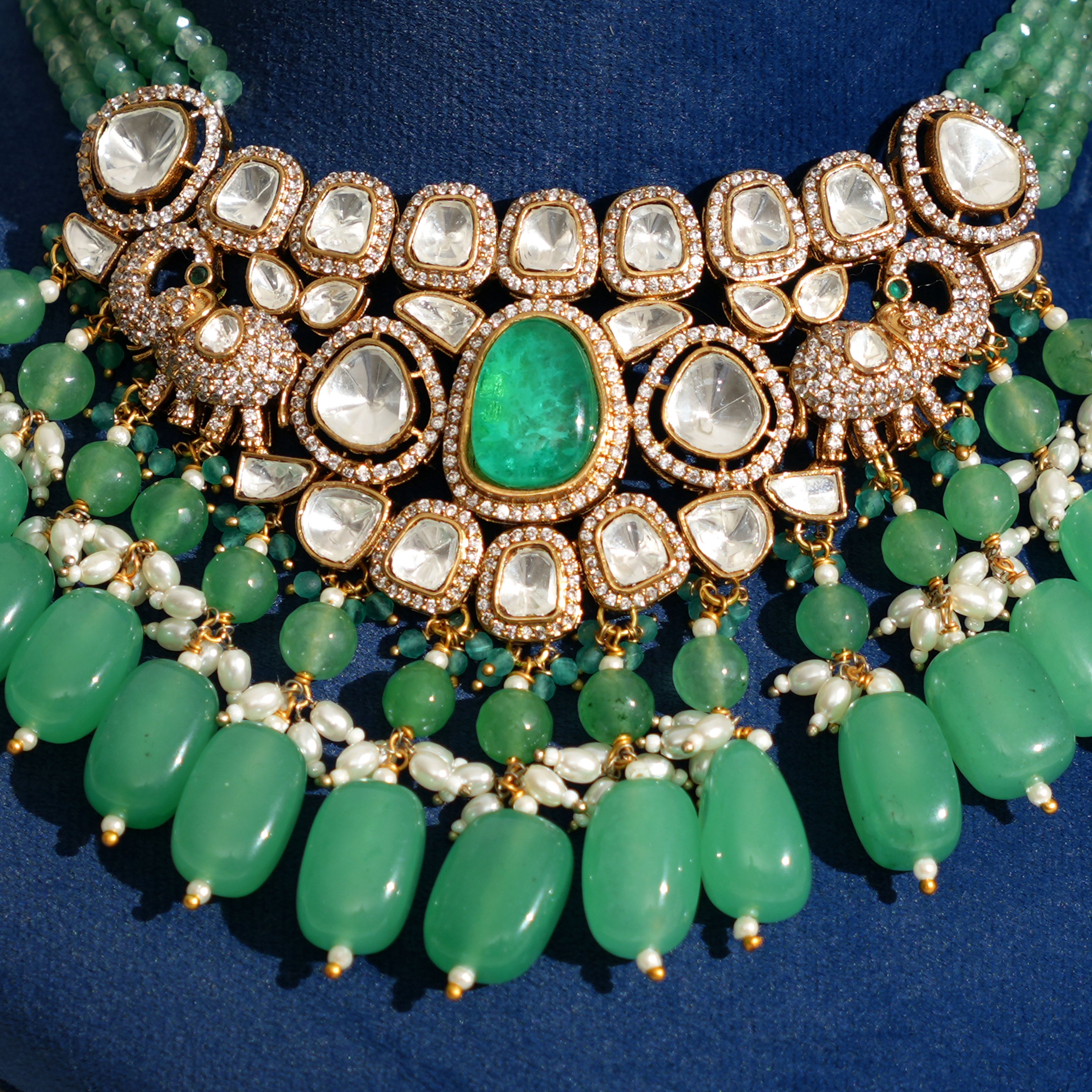 Saanvi Necklace Set