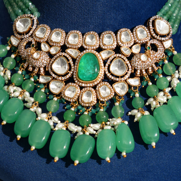 Saanvi Necklace Set