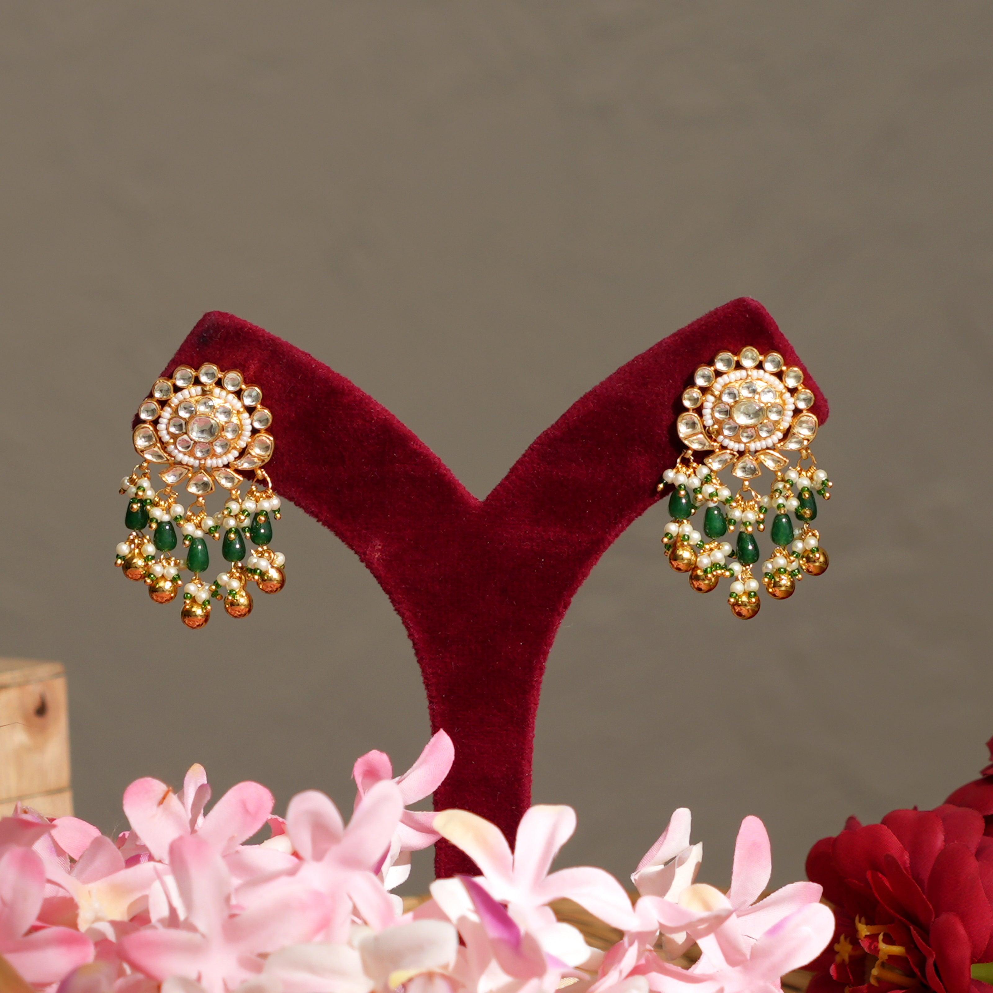 Sarayu Necklace Set