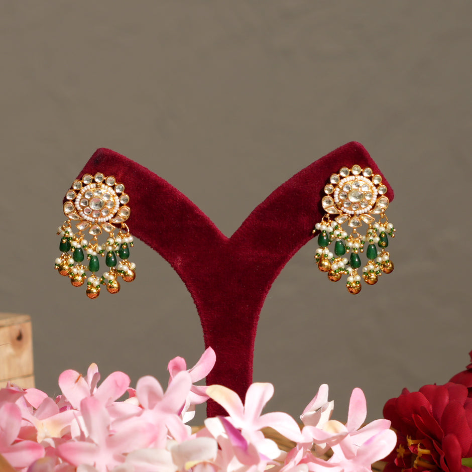 Sarayu Necklace Set