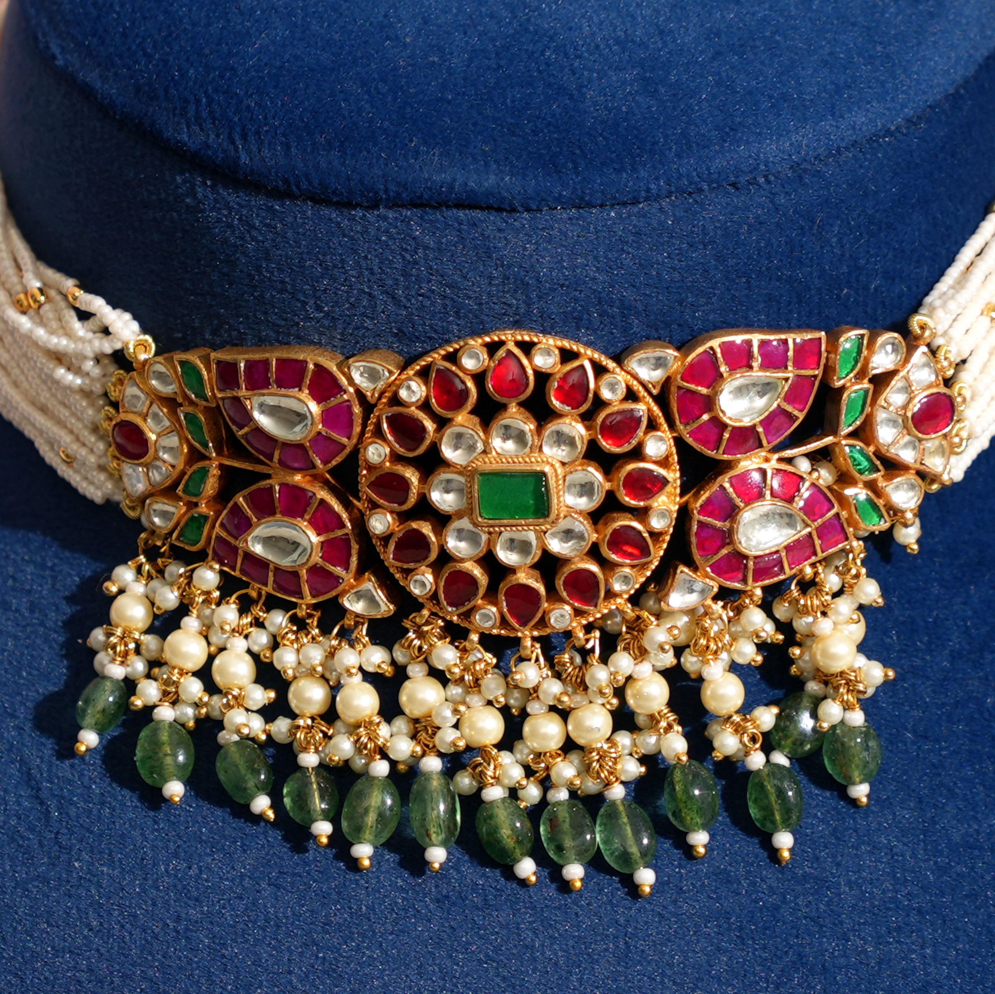 Sitara Necklace Set