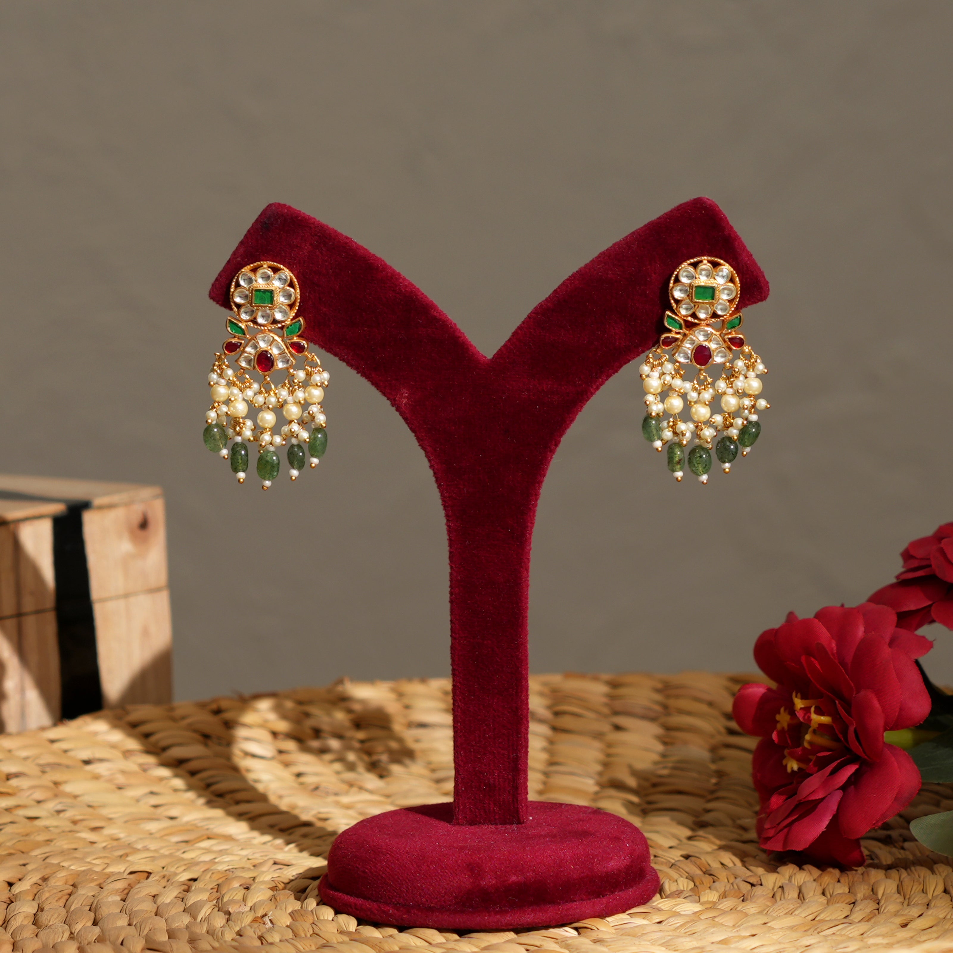Sitara Necklace Set