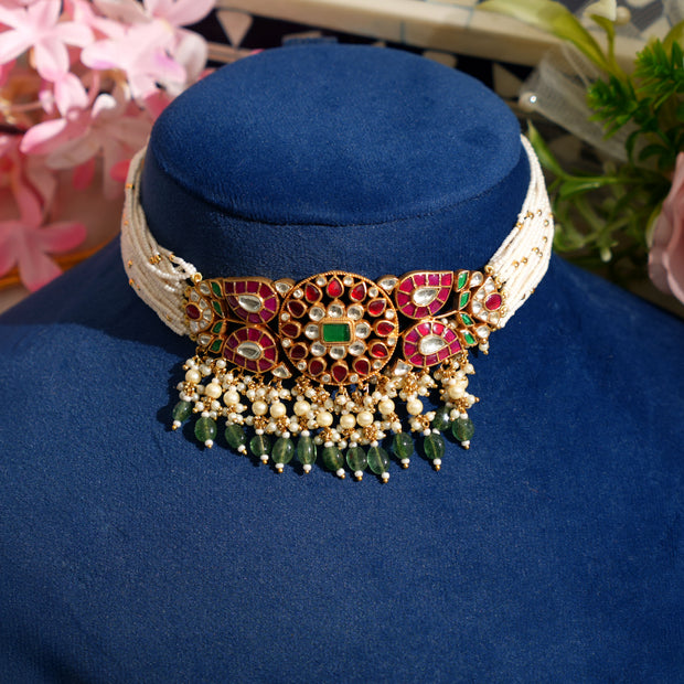 Sitara Necklace Set