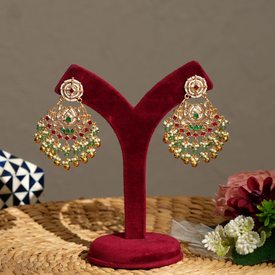 Mishika Necklace Set