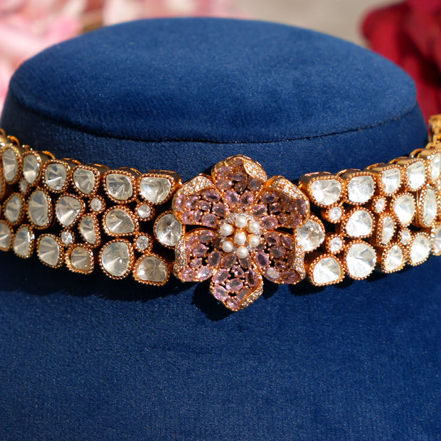 Tanvi Choker Set