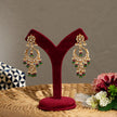 Amreli Pachi Kundan Necklace Set