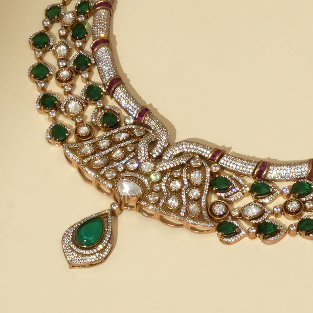Avni Necklace Set