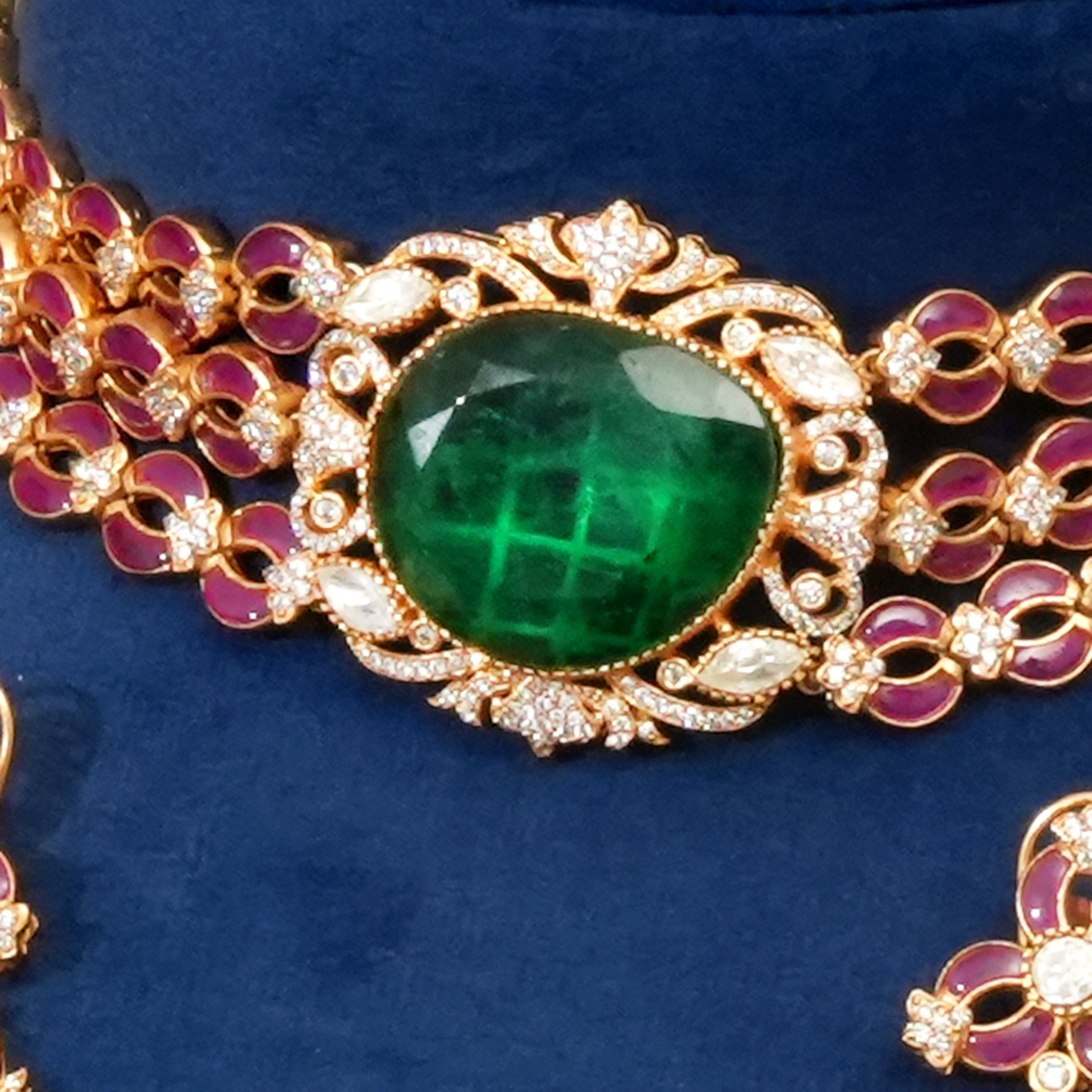Eshani Choker Set