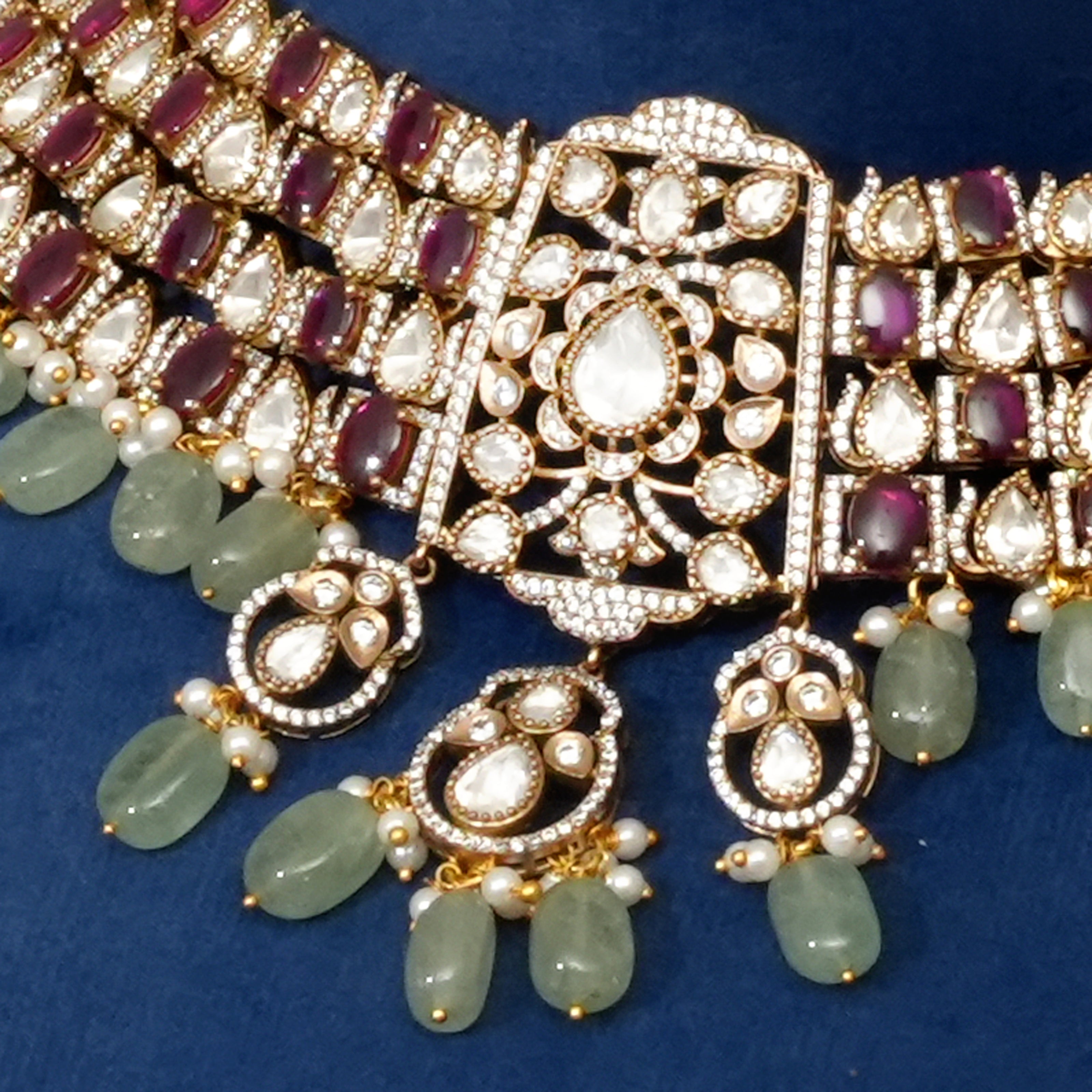Geetika Choker Set