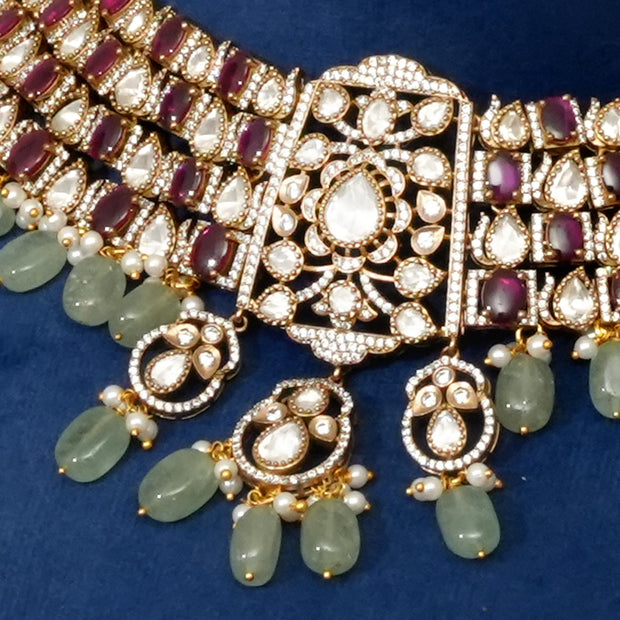 Geetika Choker Set