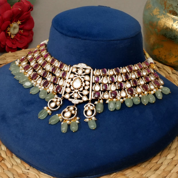 Geetika Choker Set