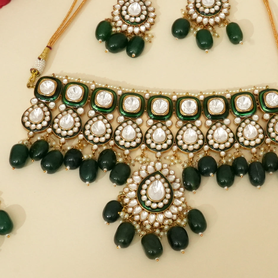 Gunjal Choker Set
