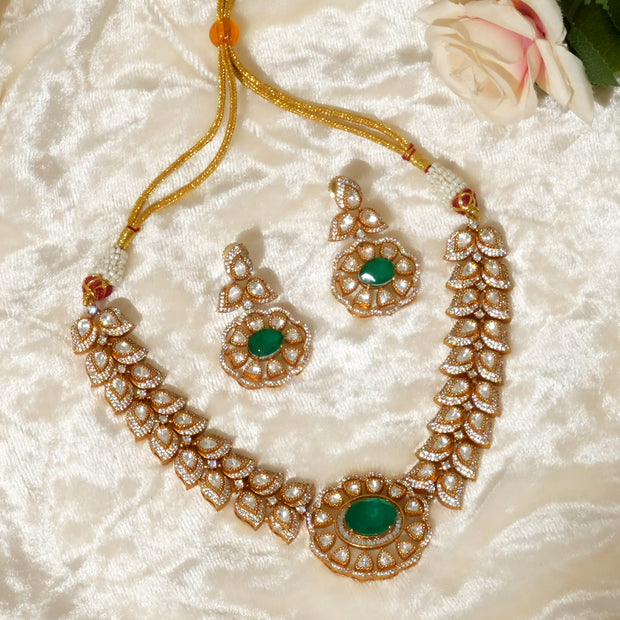 Himanshi Necklace Set